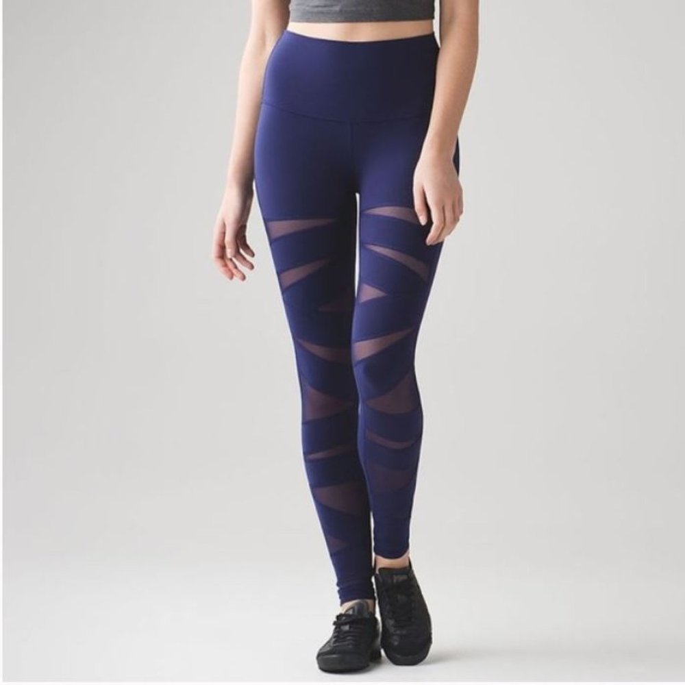Limited Edition Lululemon Wunder Unders